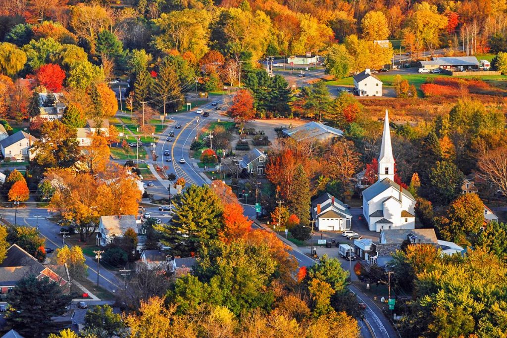 Best Travel Quotes About New Hampshire